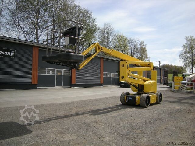 Αρθρωτός βραχίονας Niftylift Lift HR17 NE MK3