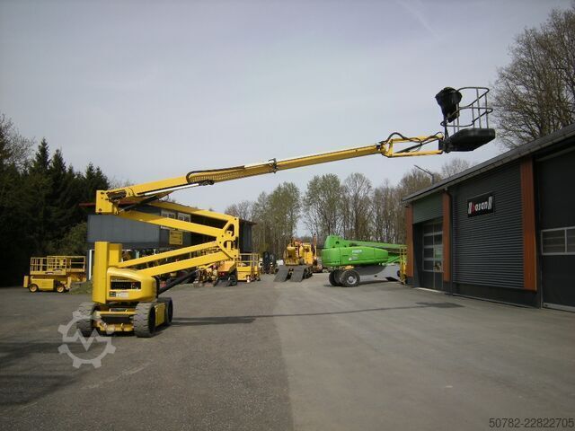 Αρθρωτός βραχίονας Niftylift Lift HR17 NE MK3