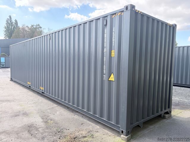 Container Villex Lagercontainer / Seecontainer