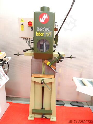 Escopleadora de cadena MASTERWOOD CV 1