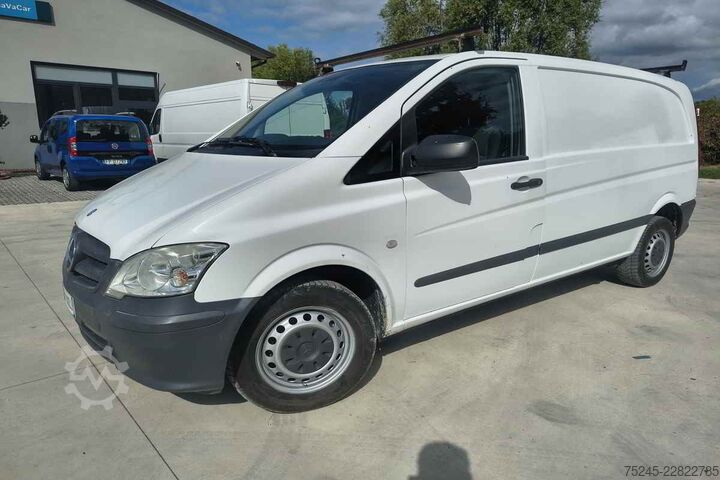 Furgoneta Mercedes-Benz 220 110 CDI
