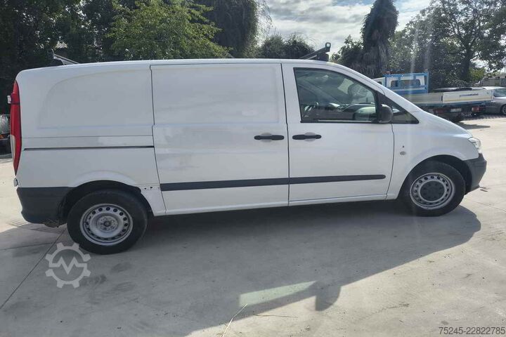Furgoneta Mercedes-Benz 220 110 CDI