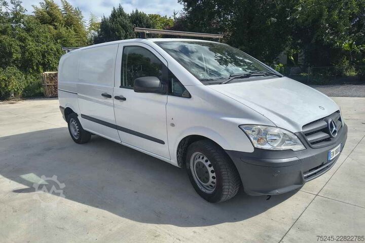 Furgoneta Mercedes-Benz 220 110 CDI