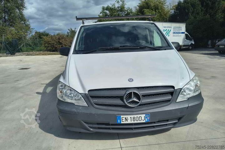 Furgoneta Mercedes-Benz 220 110 CDI