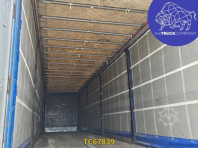 Schiebeplanen Vanhool 