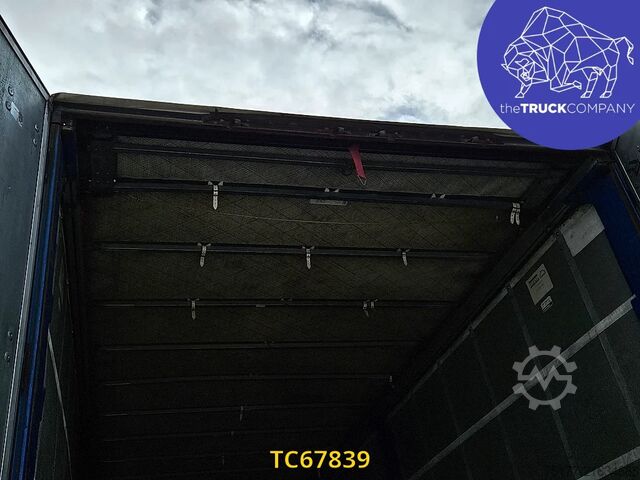 Schiebeplanen Vanhool 