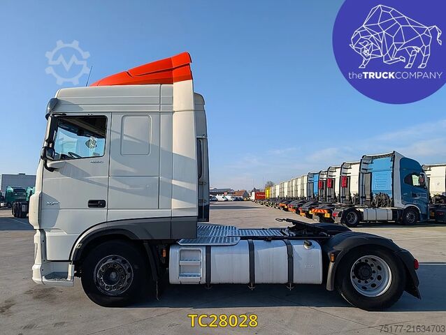 Standard-SZM DAF XF 480