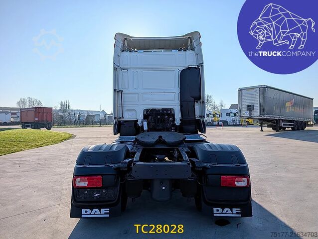 Standard-SZM DAF XF 480