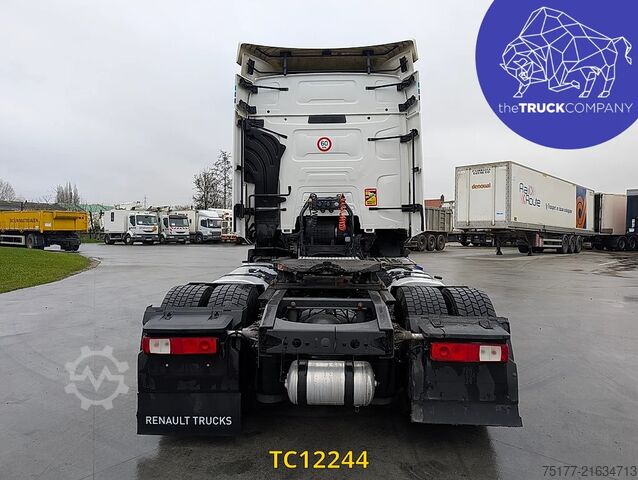 Standard-SZM Renault T 460