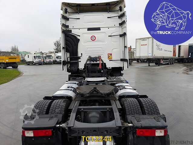 Standard-SZM Renault T 460