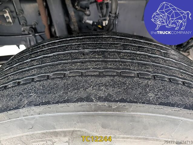 Standard-SZM Renault T 460