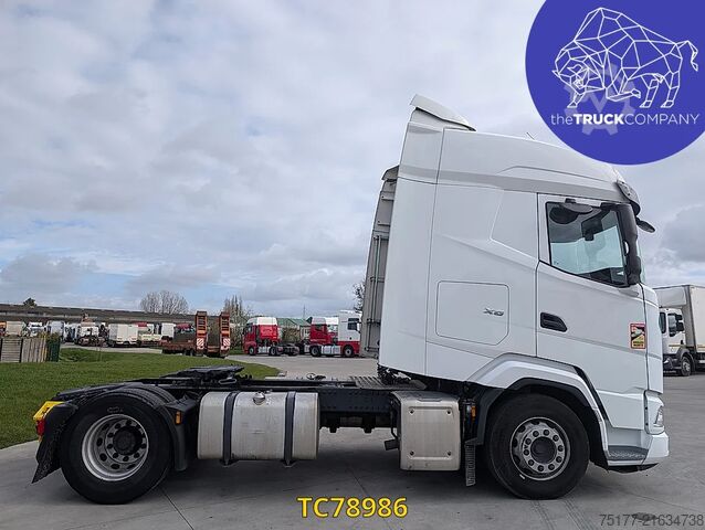 Standard-SZM DAF XG 480