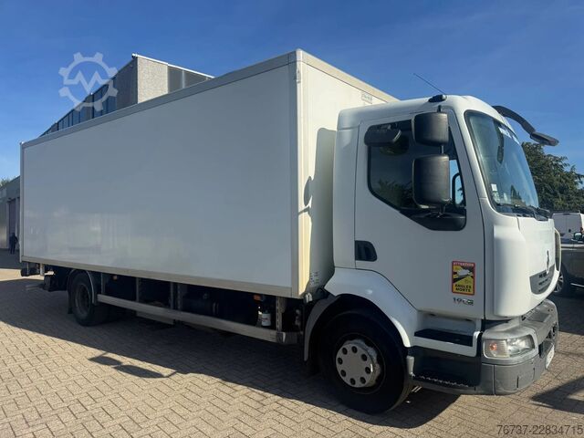 Чемодан Renault Midlum **190DXI-MANUAL GEARBOX**
