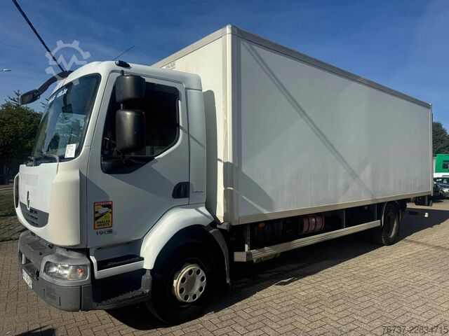 Чемодан Renault Midlum **190DXI-MANUAL GEARBOX**