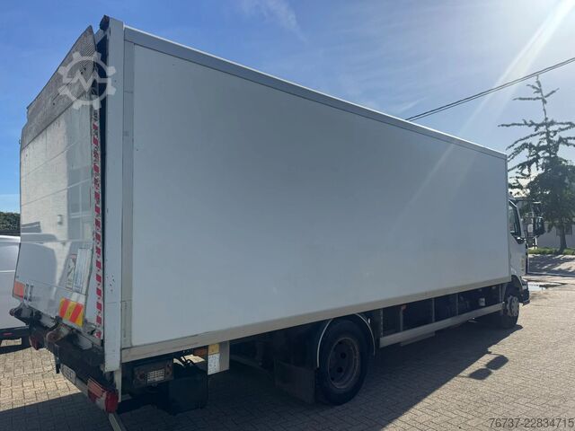 Чемодан Renault Midlum **190DXI-MANUAL GEARBOX**