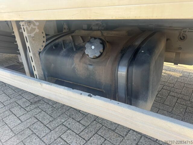 Чемодан Renault Midlum **190DXI-MANUAL GEARBOX**