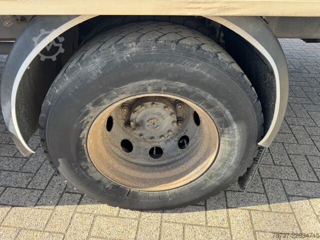Чемодан Renault Midlum **190DXI-MANUAL GEARBOX**