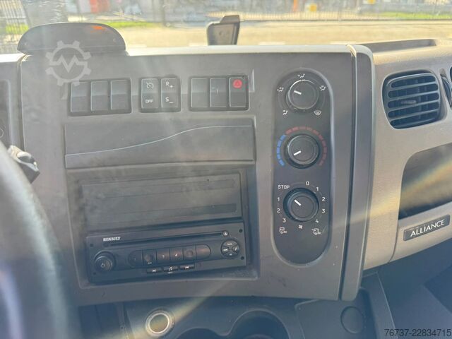 Чемодан Renault Midlum **190DXI-MANUAL GEARBOX**