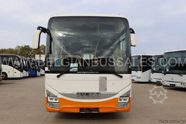  Iveco Crossway  Recreo  / 10.8m / Automatic