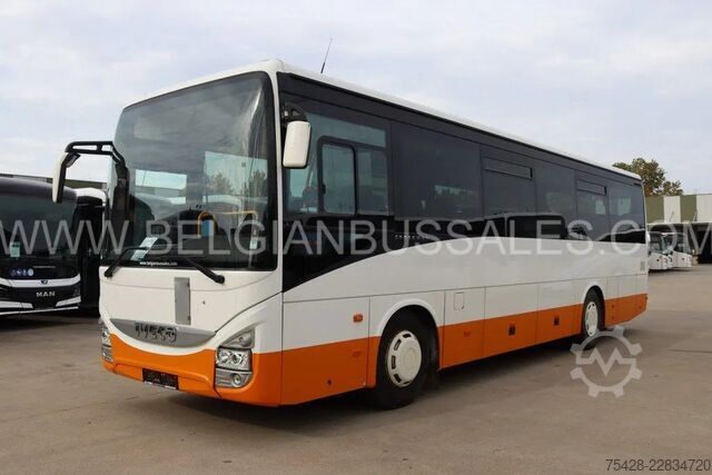  Iveco Crossway  Recreo  / 10.8m / Automatic