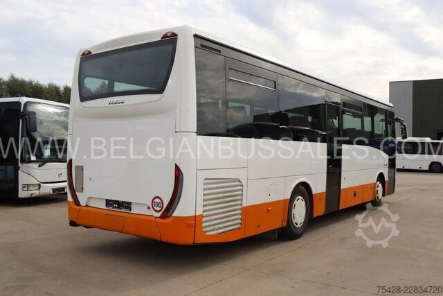  Iveco Crossway  Recreo  / 10.8m / Automatic