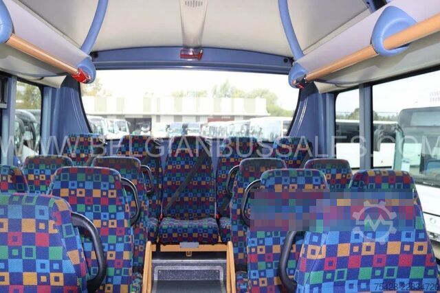  Iveco Crossway  Recreo  / 10.8m / Automatic