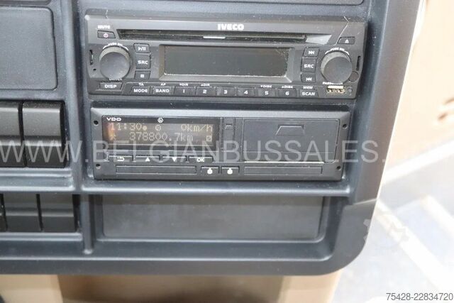  Iveco Crossway  Recreo  / 10.8m / Automatic