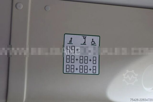  Iveco Crossway  Recreo  / 10.8m / Automatic