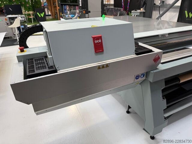 планшетный принтер с рулонной подачей Canon OCE OCE ARIZONA 1260XT with Roll option