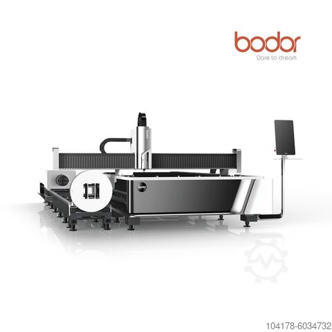 Fiber prerja makinë lazer  Bodor A-T
