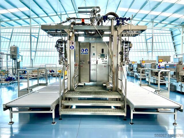 MANZINI F60 ASEPTIČNI PUNJAČ MANZINI F60