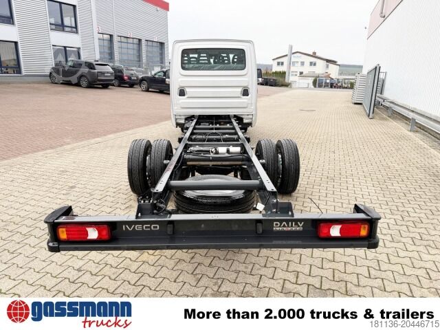 Van chassis Iveco Daily 72C18H/P DK 4x2, Nebenantrieb