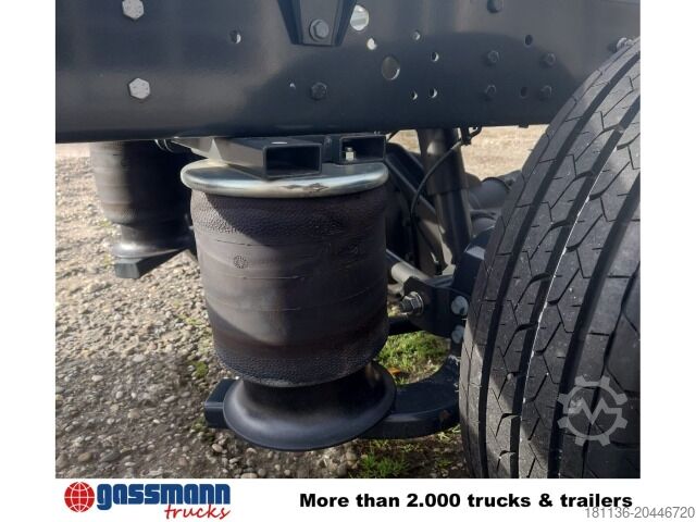 Van chassis Iveco Daily 72C18H/P DK 4x2, Nebenantrieb