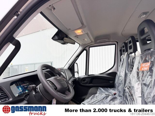 Van chassis Iveco Daily 72C18H/P DK 4x2, Nebenantrieb