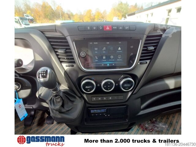 Van chassis Iveco Daily 72C18H/P DK 4x2, Nebenantrieb