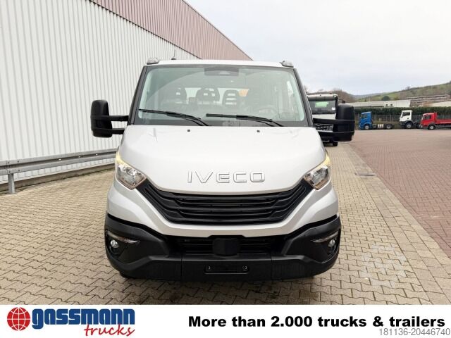 Transporter Fahrgestell Iveco Daily 72C18H/P DK 4x2, Nebenantrieb