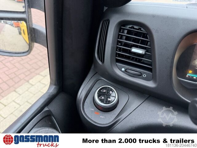 Transporter Fahrgestell Iveco Daily 72C18H/P DK 4x2, Nebenantrieb