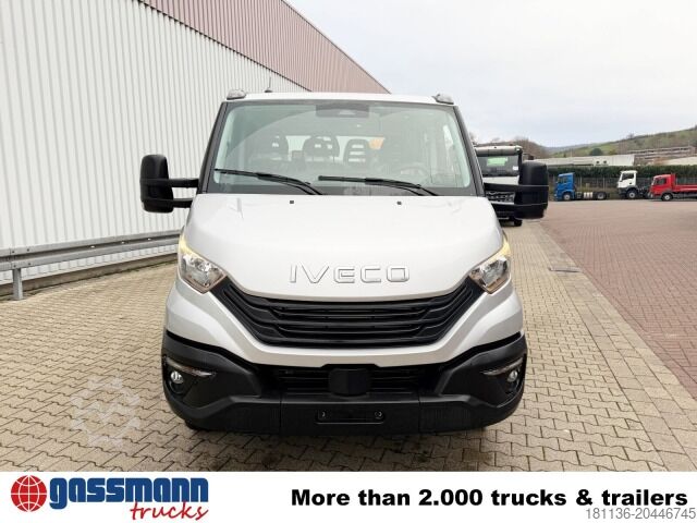 Van chassis Iveco Daily 72C18H/P DK 4x2, Nebenantrieb, Mehrfach
