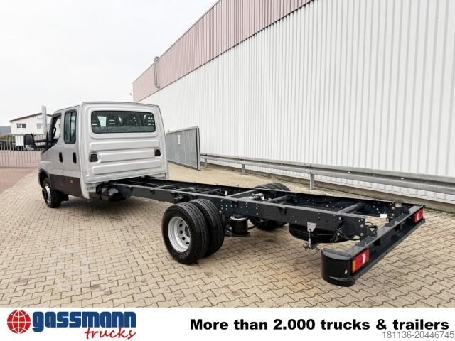 Van chassis Iveco Daily 72C18H/P DK 4x2, Nebenantrieb, Mehrfach