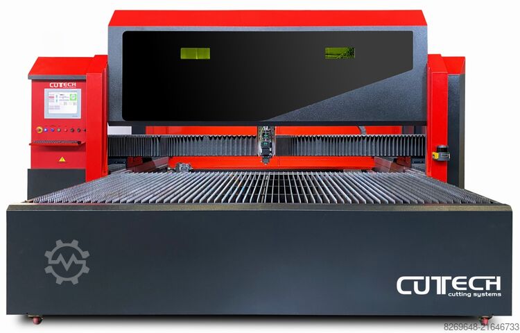 Mašina za lasersko sečenje CUT TECH MACHINE COMPANY EDGE