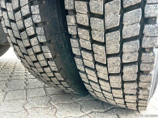 Spezial-LKW Mercedes-Benz 1518 Atego Bucher Schörling Cityfant 6000