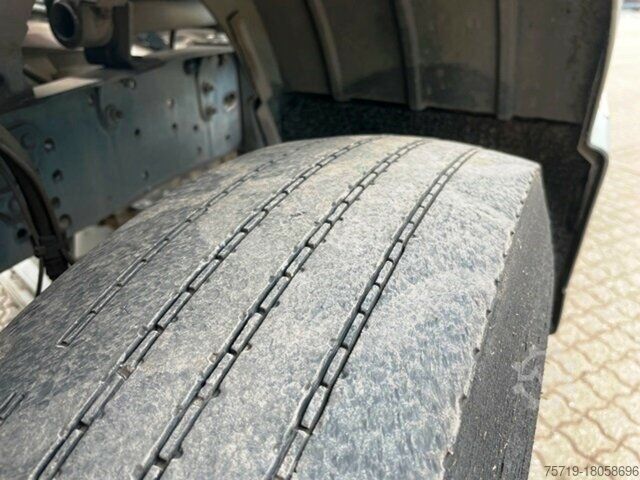 Spezial-LKW Mercedes-Benz 1518 Atego Bucher Schörling Cityfant 6000