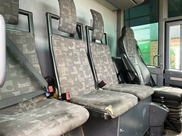 Atkritumu vedējs Mercedes-Benz 2633 Econic Faun Powerpress II 524 V 19 EEV