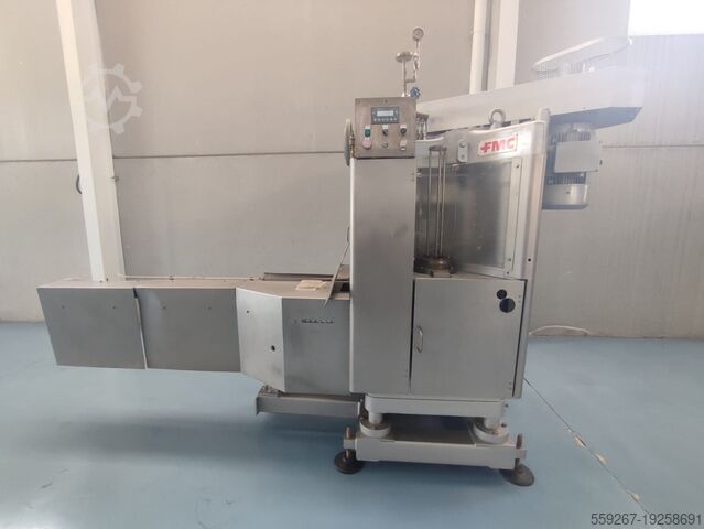 ЗАКАТОЧНАЯ МАШИНА DF FMC FMC 652