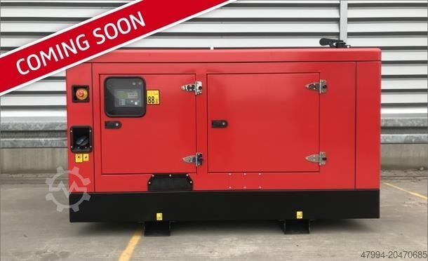 Generator set Yanmar 4TNV98IGEHR