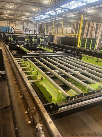 Automatische tuinschermmachine ISM ATM-01