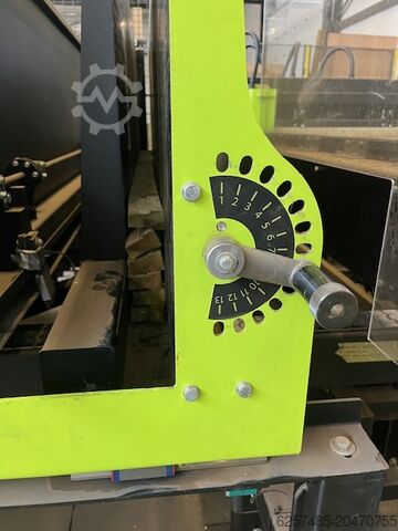 Automatische tuinschermmachine ISM ATM-01