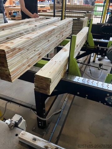 Automatische tuinschermmachine ISM ATM-01