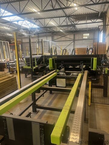 Automatische tuinschermmachine ISM ATM-01