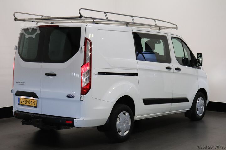Delivery van double cab Ford Transit Custom 2.0 TDCI Dubbele Cabine EURO 6 -...